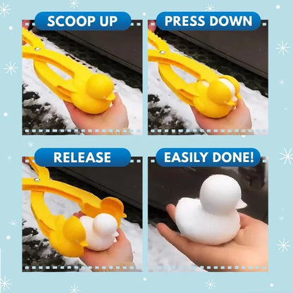 Endless Fun Snowball Kit