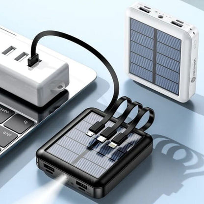 Solar Power Bank