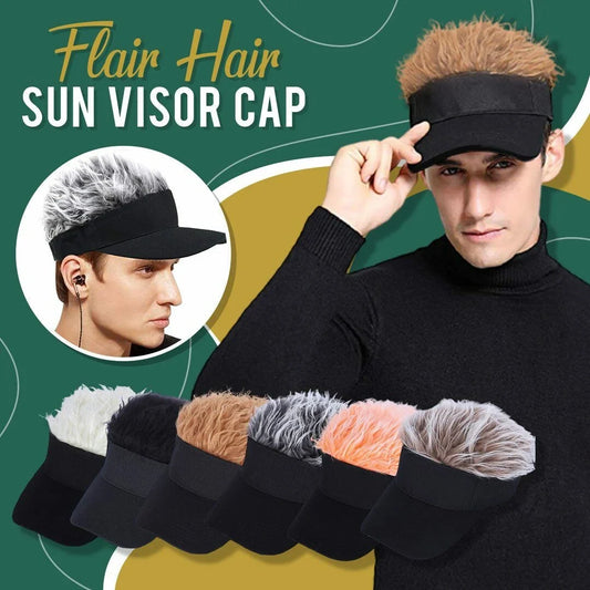 Sun Visor Cap