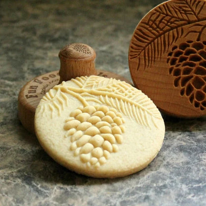 Cookie Embossing Stamp Mold