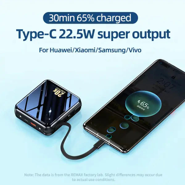 Mini Power Bank