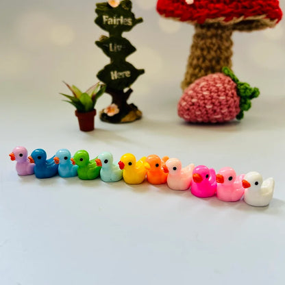 Tiny Ducks