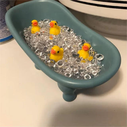 Tiny Ducks