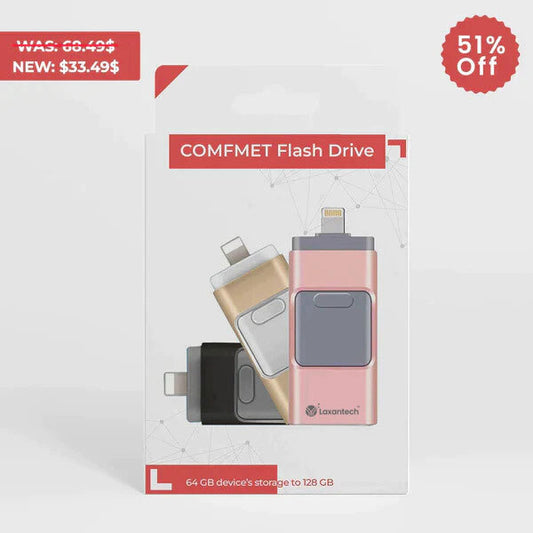 COMFMET Flash Drive