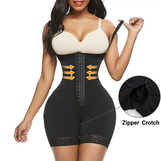 Firm Tummy Compression Bodysuit