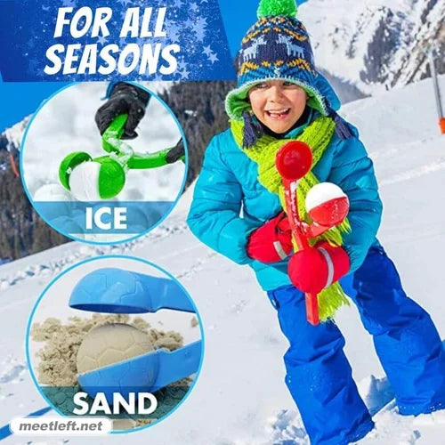 Endless Fun Snowball Kit