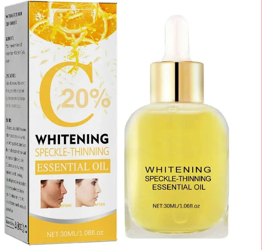 Whitening Speckle Thinning Essential Oil