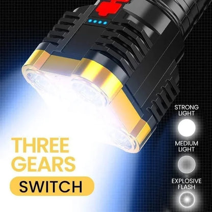 Explosion Proof Flashlight