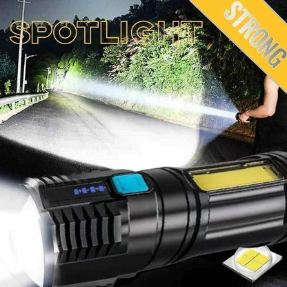 Explosion Proof Flashlight