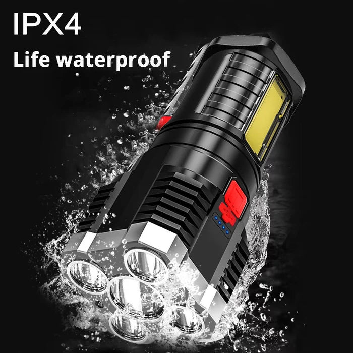 Explosion Proof Flashlight