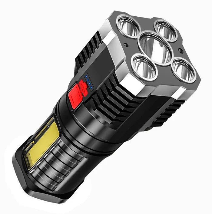 Explosion Proof Flashlight