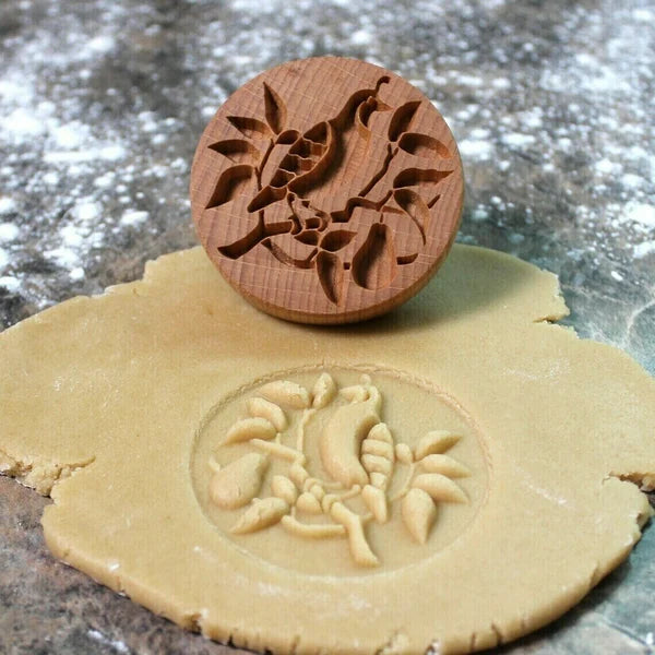 Cookie Embossing Stamp Mold