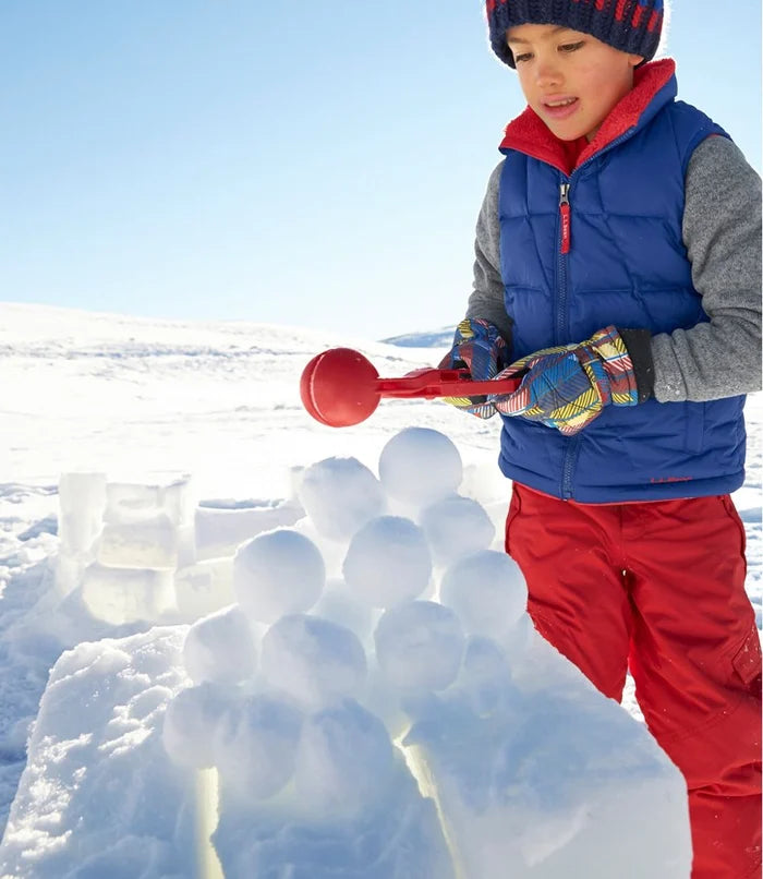 Endless Fun Snowball Kit