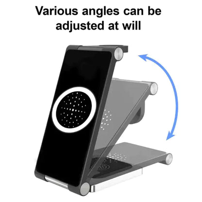 Wireless Magnetic Foldable Charger