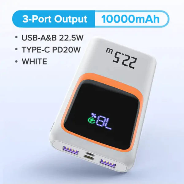 Portable Charger Powerbank